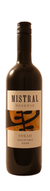 Mistral Syrah Reserva 2008