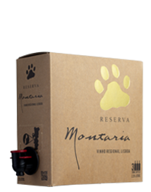 Montaria Reserva Boxed Wine 2018