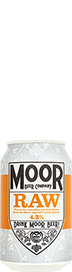 Moor Beer RAW