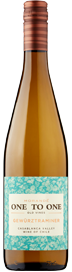 Morande One To One Old Vines Gewurztraminer 2018