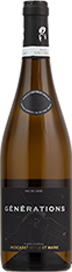 Muscadet Sevre et Maine Sur Lie Generations 2023