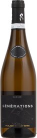 Muscadet Sevre et Maine Sur Lie Generations 2025