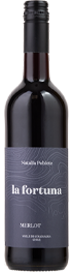Natalia Poblete La Fortuna Merlot 2023