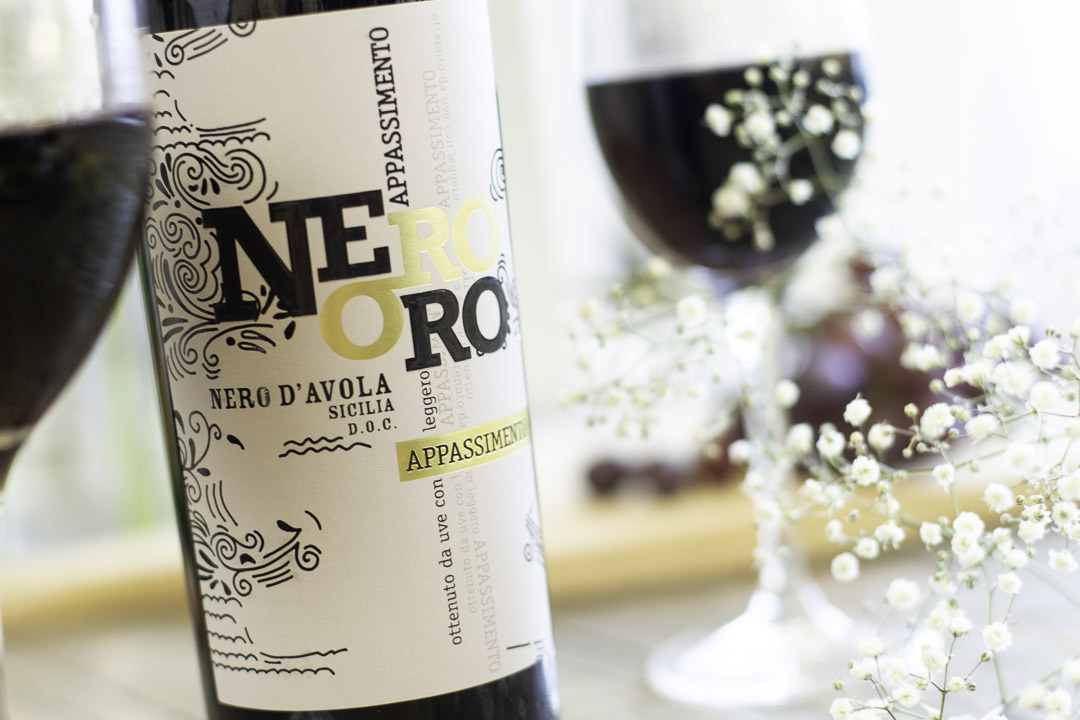 Nero Oro Appassimento 2018 | Naked Wines