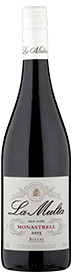 Norrel Robertson La Multa Old Vine Monastrell 2015