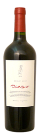 Ocaso Gran Malbec 2009