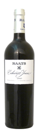 Raats Family Cabernet Franc 2009