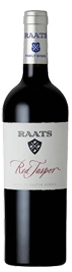 Raats Family Red Jasper 2011