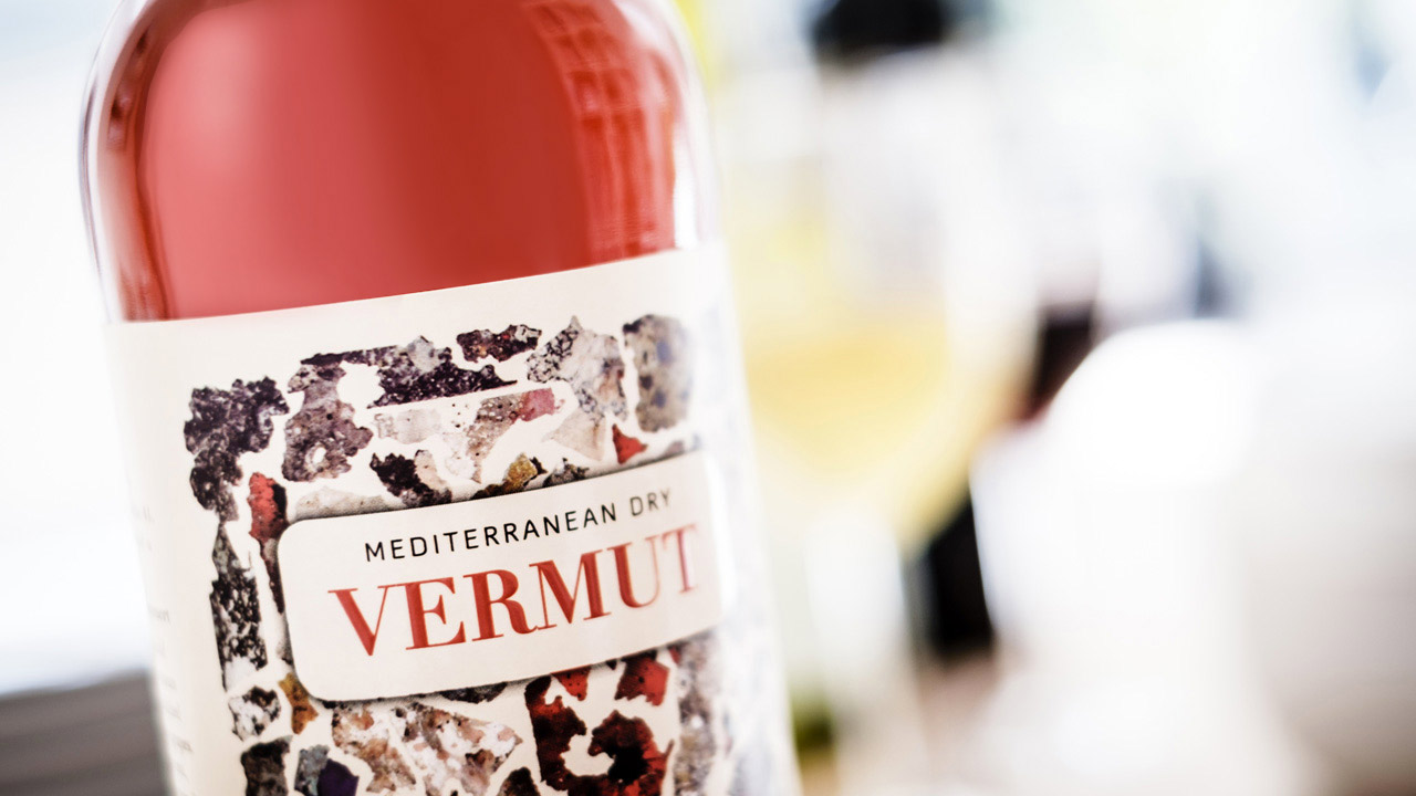 Rambla 41 Vermouth NV bottle