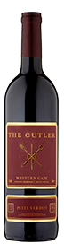 Richard's The Cutler Petit Verdot 2016