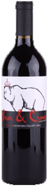Robin Langton Bear & Crown Merlot Sonoma Valley 2011