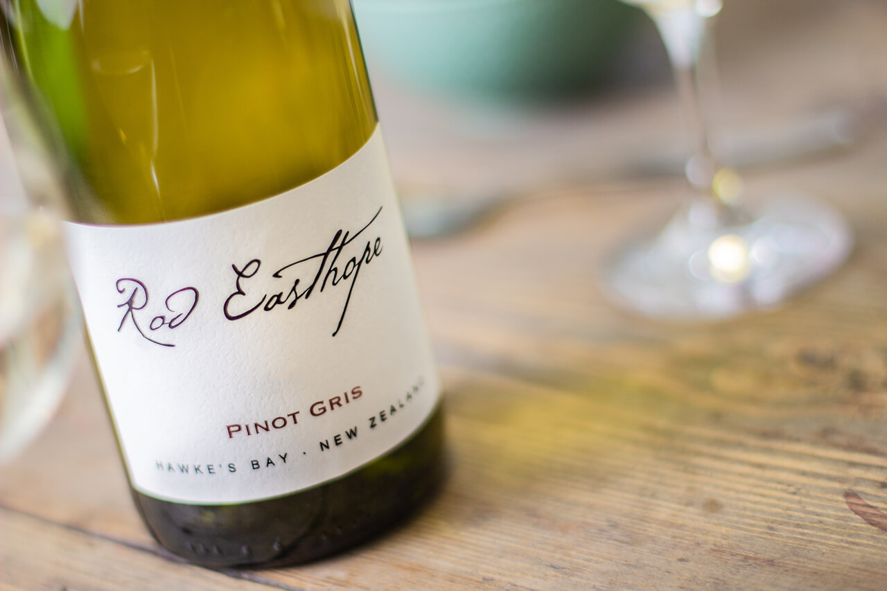 Rod Easthope Hawkes Bay Pinot Gris 2023 Naked Wines