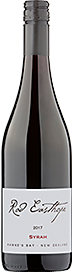 Rod Easthope Hawkes Bay Syrah 2017