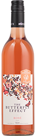 Sam Plunkett The Butterfly Effect Mid Strength Rosé 2024	
