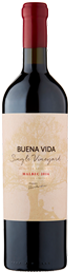 Sebastian San Martin Buena Vida Single Vineyard Malbec 2014