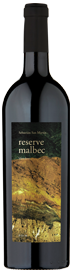 Sebastian San Martin Reserve Malbec 2018