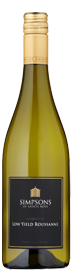 Simpsons of Servian Low Yield Roussanne 2024