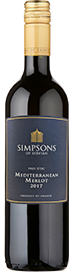 Simpsons of Servian Mediterranean Merlot 2018