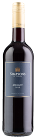 Simpsons of Servian Merlot du Midi 2019