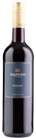 Simpsons of Servian Merlot du Midi 2024