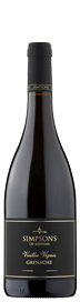 Simpsons of Servian Vieilles Vignes Grenache 2022
