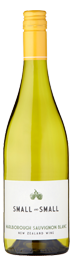 Small and Small Marlborough Sauvignon Blanc 2025
