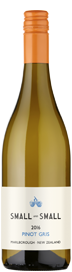 Small and Small Pinot Gris 2016
