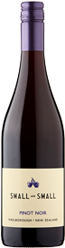 Small and Small Organic Pinot Noir 2025