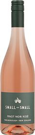 Small and Small Pinot Noir Rosé 2025