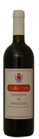 Soloperto Primitivo di Manduria DOC 2007