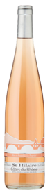 St Hilaire Cotes du Rhone Rose 2011