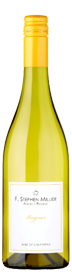 F. Stephen Millier Angels Reserve Lodi Viognier 2017