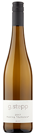 Stepp Riesling Kalkstein Vineyard 2017