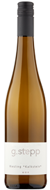 Stepp Riesling Kalkstein Vineyard 2019