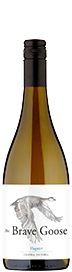 The Brave Goose Reserve Barrel Fermented Viognier 2018