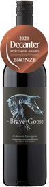 The Brave Goose Reserve Cabernet 2018