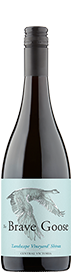 The Brave Goose Reserve Shiraz 2023