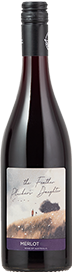 The Feather Pluckers Daughter Merlot 2025