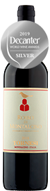 Tornesi Rosso di Montalcino 2016