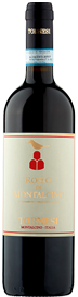 Tornesi Rosso di Montalcino 2022