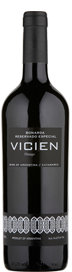 Vicien Bonarda Reserva 2008