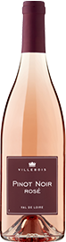 Villebois Pinot Noir Rosé 2025