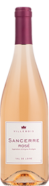 Villebois Sancerre Rosé 2024