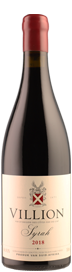 Villion Syrah 2018