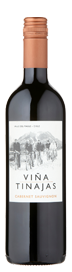 Vina Tinajas Cabernet Sauvignon 2012