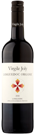 Virgile Joly Languedoc Organic 2018