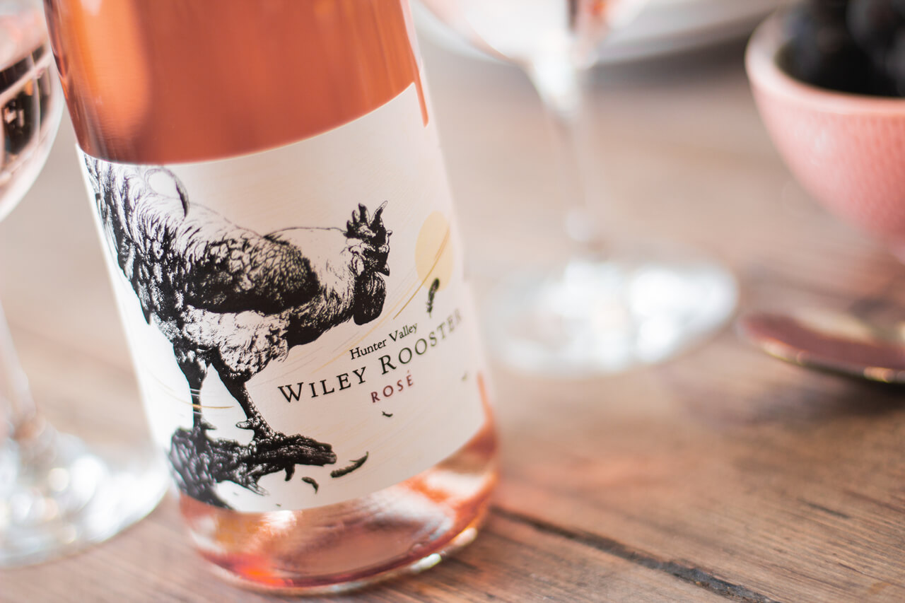 Wiley Rooster Rose 2019 Naked Wines