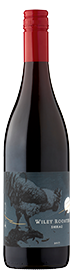 Wiley Rooster Shiraz 2017