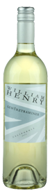 William Henry Gewurztraminer 2011