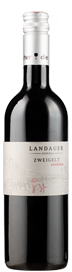 Winzerhof Landauer-Gisperg Organic Zweigelt Selektion 2018